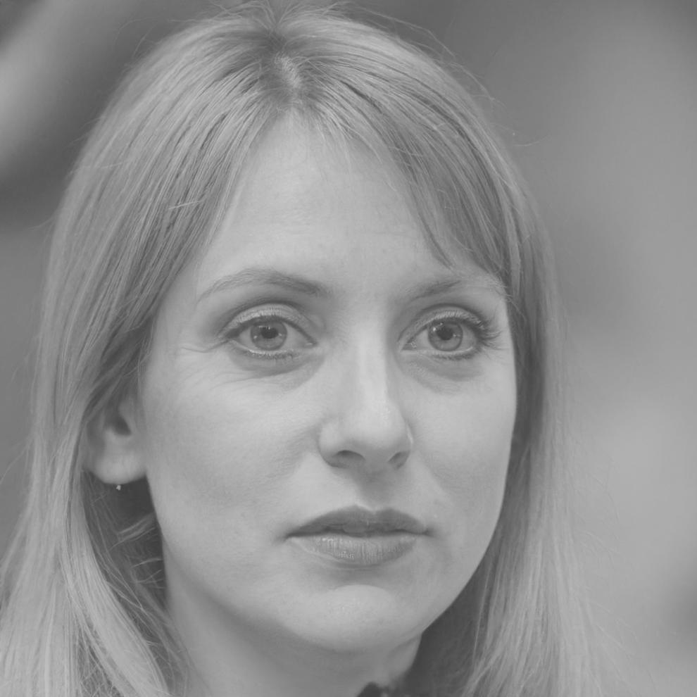 Portrait von Brunhilde Kettmann