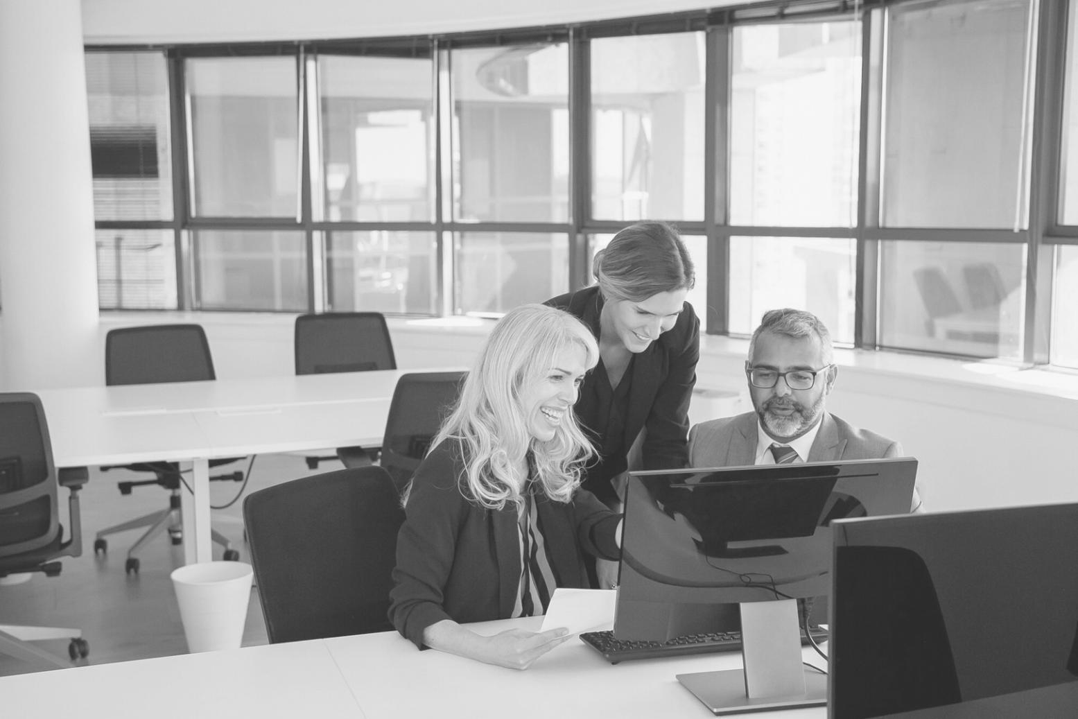 Persönliche Beratung für nachhaltigen Geschäftserfolg